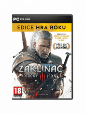 Zaklínač 3: Divoký hon - Edice Hra Roku