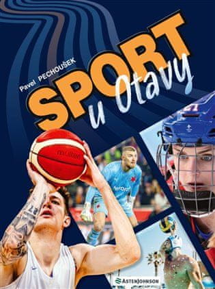 Pavel Pechoušek: Sport u Otavy