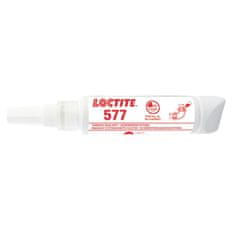 Loctite Tekuté těsnění do závitů, pro kovy a nerez, tuba 50 ml - Loctite 577