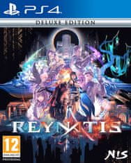 NIS America PS4 REYNATIS - Deluxe Edition