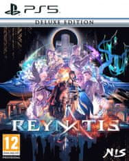 NIS America PS5 REYNATIS - Deluxe Edition