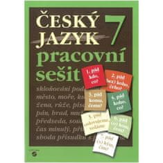 Čmolíková, Remutová, Slapničková: Český jazyk 7 - pracovní sešit