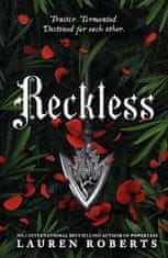 Roberts Lauren: Reckless: Deluxe Collector´s Edition Hardback: The epic series taking the world by s