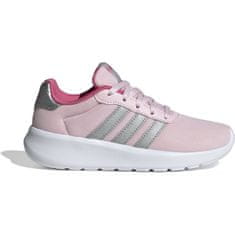 Adidas Boty růžové 36 2/3 EU Lite Racer 3.0