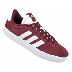 Adidas Boty červené 42 2/3 EU Vl Court 3.0