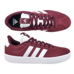 Adidas Boty červené 42 2/3 EU Vl Court 3.0