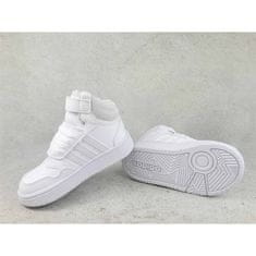 Adidas Boty bílé 25.5 EU Hoops Mid 3.0 Ac