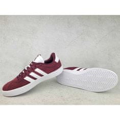 Adidas Boty červené 42 2/3 EU Vl Court 3.0