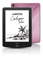 INKBOOK Čtečka Calypso plus rose