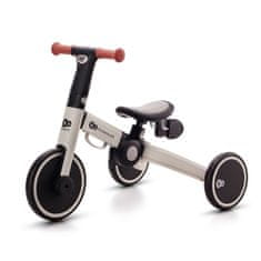 Kinderkraft Tříkolka 4Trike Silver Grey