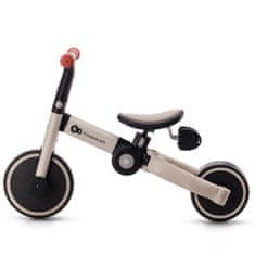 Kinderkraft Tříkolka 4Trike Silver Grey