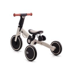 Kinderkraft Tříkolka 4Trike Silver Grey