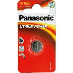 Panasonic CR-1620 1BP Li