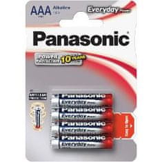 Panasonic LR03 4BP AAA Ev Power alk