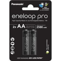 Panasonic PANASONIC-ENELOOP HR6 AA 3HCDE/2BE ENELOOP PRO N