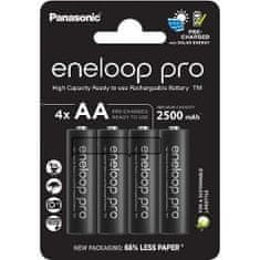 Panasonic PANASONIC-ENELOOP HR6 AA 3HCDE/4BE ENELOOP PRO N