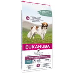 Eukanuba Krmivo Daily Care Adult Mono Protein Duck 12kg