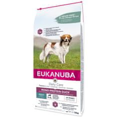 Eukanuba Krmivo Daily Care Adult Mono Protein Duck 12kg