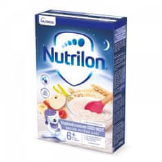 Nutrilon Pronutra Krupicová kaše s ovocem Good Night 225g, 6+