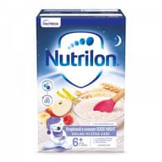 Nutrilon Pronutra Krupicová kaše s ovocem Good Night 225g, 6+