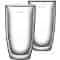 Lamart LT9011 set 2 café latté 380 Vaso