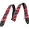 Fender 099-0682-000 Strap, Red/White/Blue