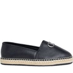 Calvin Klein Calvin Klein Dámské espadrilky černá