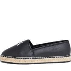 Calvin Klein Dámské espadrilky černá 