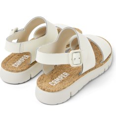 Camper Camper Dámské sandály bílá