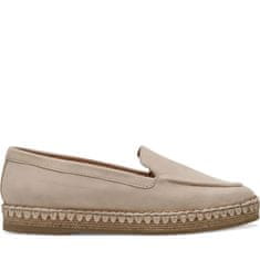 Tamaris Dámské espadrilky béžová 