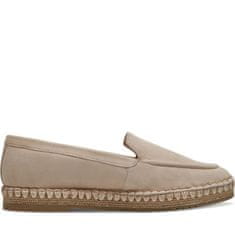 Tamaris Dámské espadrilky béžová 