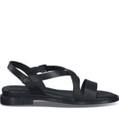 Tamaris Dámské sandály černá 