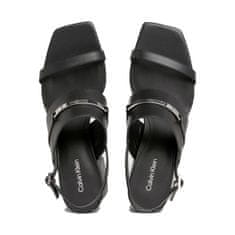 Calvin Klein Dámské sandály černá 