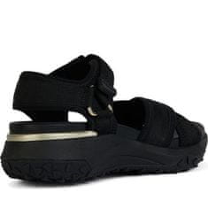 Geox Dámské sandály černá 
