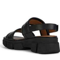 Geox Dámské sandály černá 