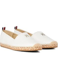 Tommy Hilfiger Dámské espadrilky béžová 