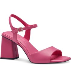 Marco Tozzi Dámské sandály růžová 