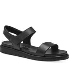 Marco Tozzi Dámské sandály černá 