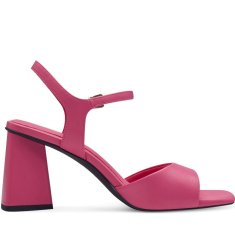 Marco Tozzi Dámské sandály růžová 