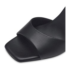 Marco Tozzi Dámské sandály černá 