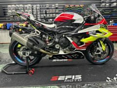 UNI Dominator Race HP6 Titanium kompletní výfukový systém BMW S1000RR 19-23