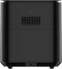 Xiaomi Horkovzdušná fritéza Smart Air Fryer 6.5L, černá