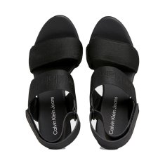 Calvin Klein Jeans Calvin Klein Jeans Dámské sandály černá