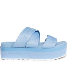 Calvin Klein Jeans Calvin Klein Jeans Dámské sandály modrá