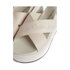 Calvin Klein Jeans Calvin Klein Jeans Dámské sandály béžová