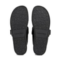 Calvin Klein Pánské pantofle černá 
