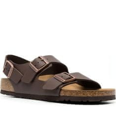 Birkenstock Dámské sandály hnědá 