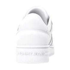 Tommy Jeans Pánské tenisky bílá 