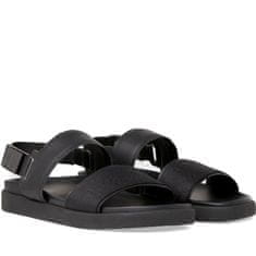 Calvin Klein Pánské sandály černá 