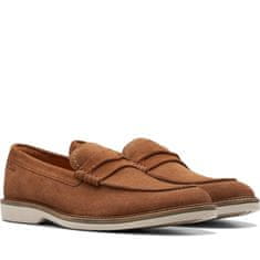 Clarks Clarks Pánské espadrilky hnědá